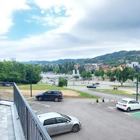Eldin Panonika Апартаменты *