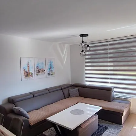 Apartman Eldin Panonika